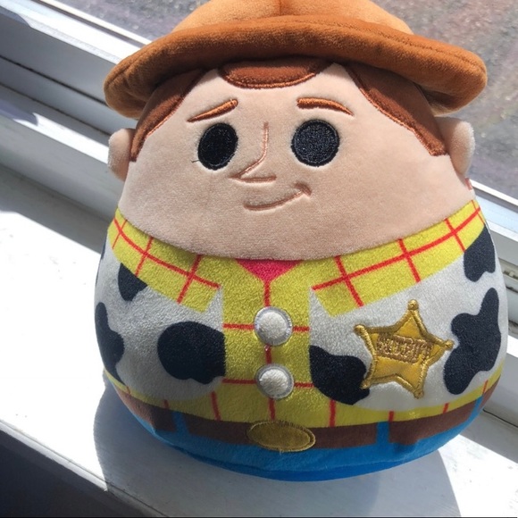 Squishmallows Other - WOODY AND BUZZ SQUISHMALLOW BUNDLE!!